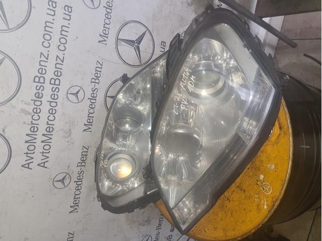 Фара левая A1648201959 MERCEDES