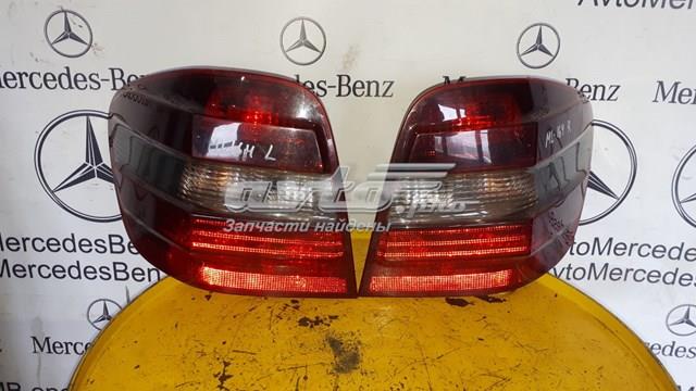 Левый стоп A1648202164 MERCEDES