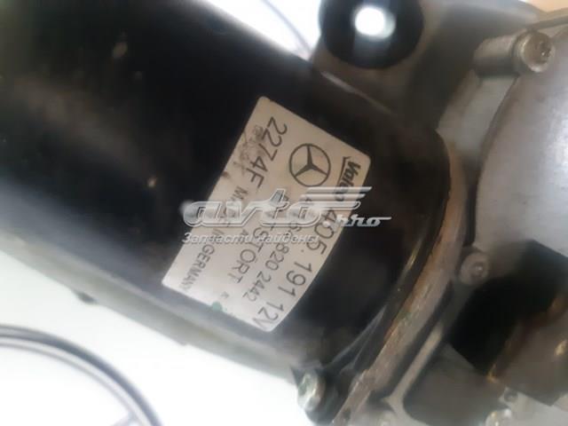 MERCEDES A1648202442 Мотор стеклоочистителя лобового стекла в наличии Харьков