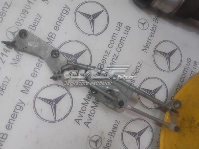 Мотор дворника A1648202442 MERCEDES