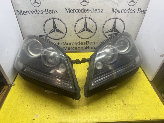 MERCEDES A1648206361 Левая фара в наличии Тернополь