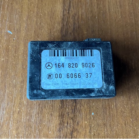 Датчик дождя A1648209026 MERCEDES