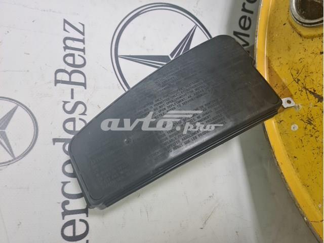 Подушка безопасности AIRBAG спинки сиденья, правого A1648601805 MERCEDES
