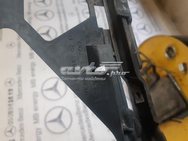 MERCEDES A1648850214 Кронштейн бампера заднего правый в наличии Киев