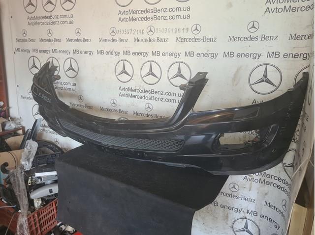 A1648850825 MERCEDES Бампер передний купить в Тернополь