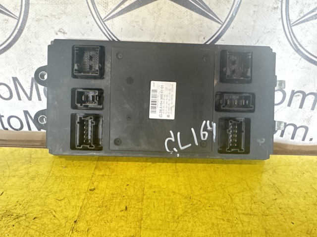 Блок управления сигналами SAM A1649004101 MERCEDES
