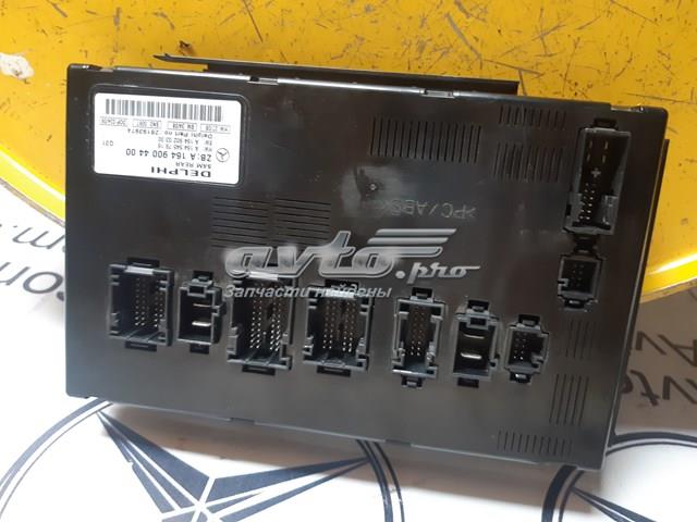 Блок управления сигналами SAM A1649005101 MERCEDES