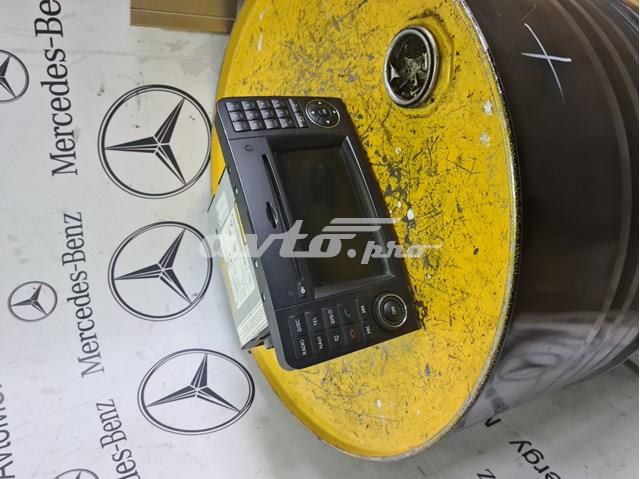 Магнитола (радио AM/FM) A1649062000 MERCEDES