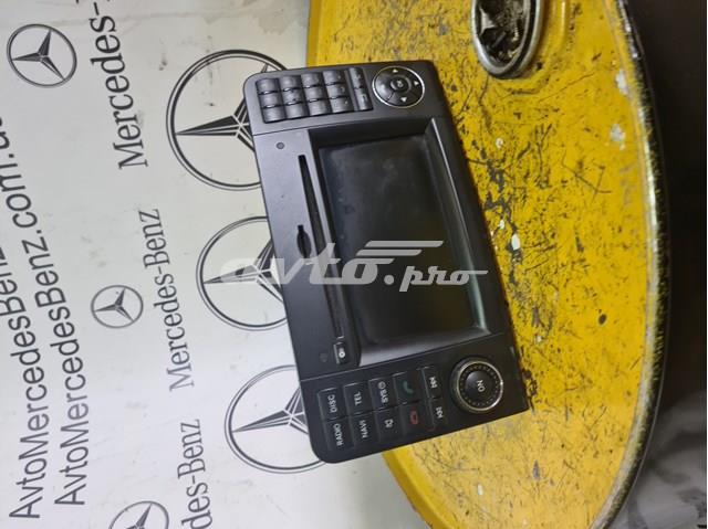 A1649062000 MERCEDES Магнитола купить в Сумы