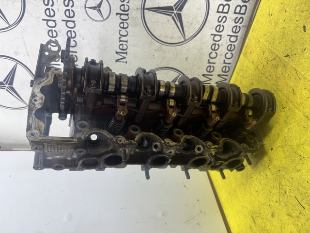 A1660100420 MERCEDES Головка блока цилиндров (ГБЦ) купить в Житомир