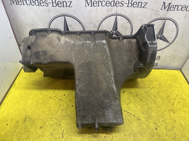 Поддон двигателя A1660141302 MERCEDES