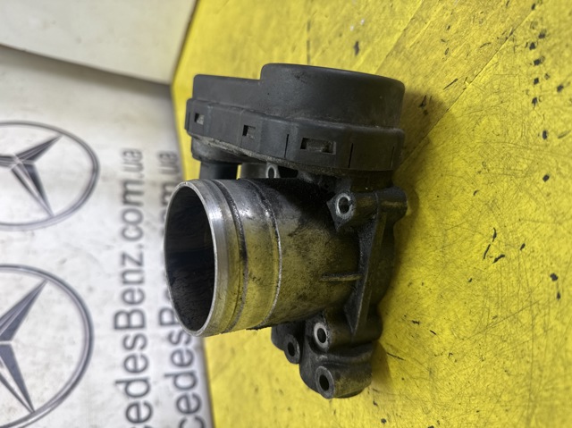 Дроссельная заслонка в сборе A1661410125 MERCEDES