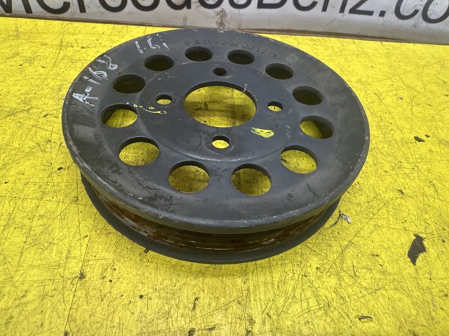 Шкив водяного насоса A1662020010 MERCEDES