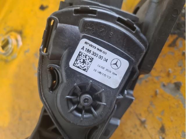 A1663000004 Педаль газа купить Полтава