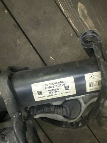 A1663100500 MERCEDES купить в Сумы