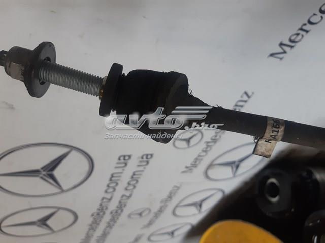 A1663201200 MERCEDES Стойка стабилизатора переднего правая купить в Запорожье