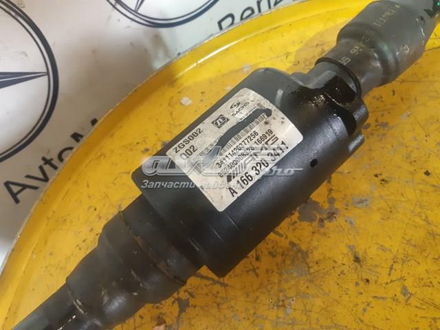 MERCEDES A1663203411 Передний стабилизатор в наличии Сумы