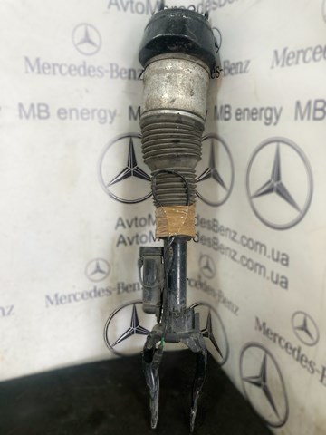 A1663204166 MERCEDES Пневмоподушка (пневморессора) моста купить в Ужгород