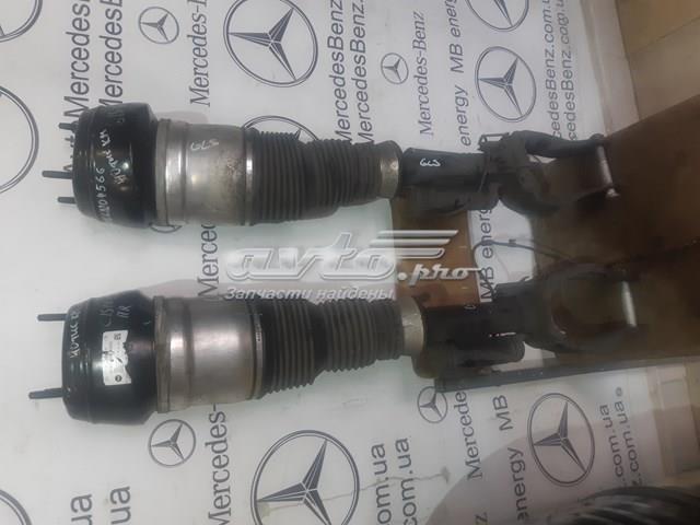 Амортизаторная стойка передняя левая A1663204566 MERCEDES