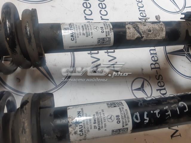 A1663232400 MERCEDES Амортизатор передний купить в Ужгород