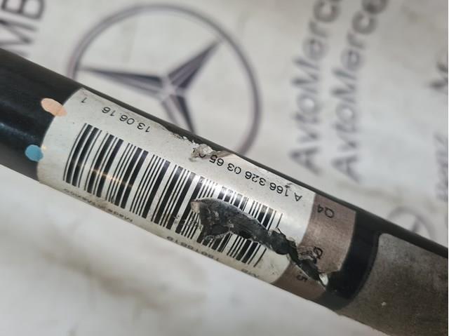 MERCEDES A1663260365 Стабилизатор задний в наличии Житомир