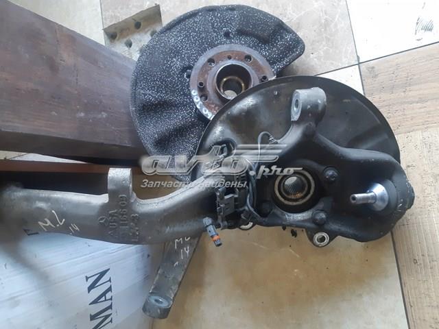 MERCEDES A1663300920 Цапфа передняя левая в наличии Винница