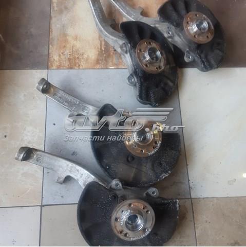 Кулак поворотный передний левый A1663300920 MERCEDES