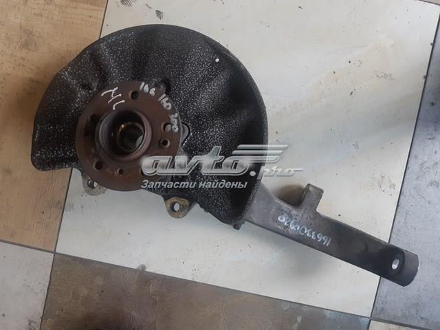 A1663300920 MERCEDES Цапфа (поворотный кулак) передний левый купить в Киев