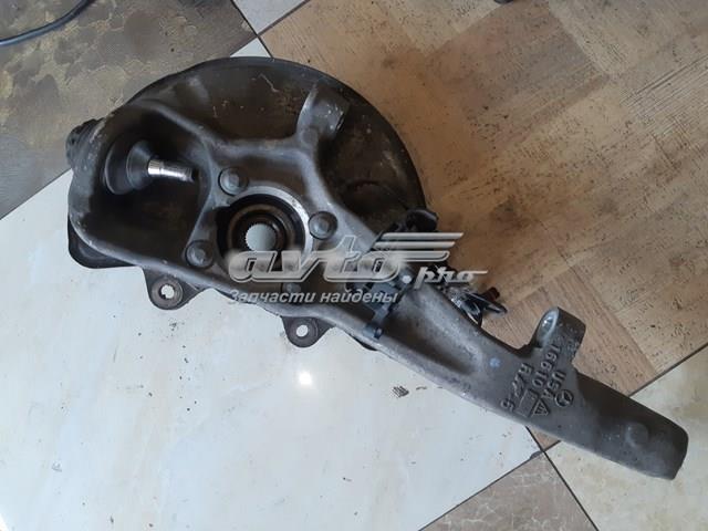 Цапфа поворотного кулака A1663301020 MERCEDES