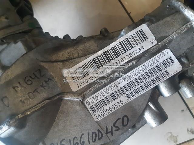 A1663303100 MERCEDES Передний редуктор купить в Полтава