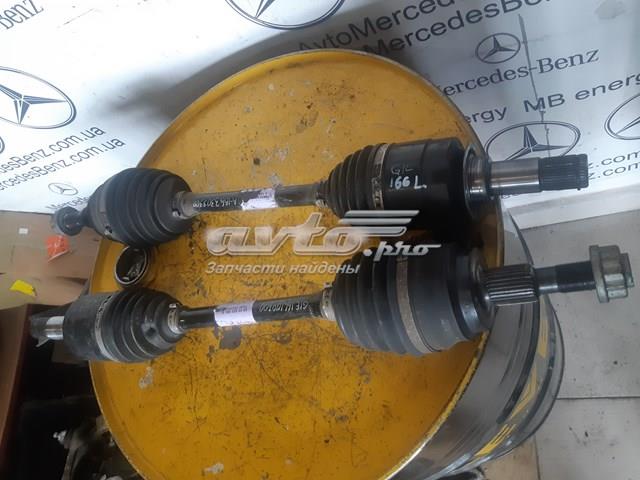 MERCEDES A1663303300 Левая полуось в наличии Черкассы