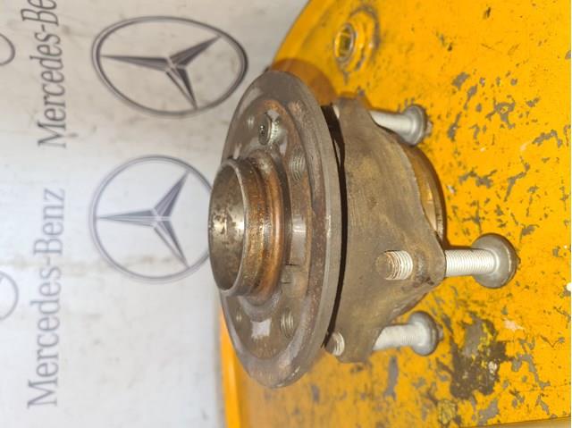 Подшипник в сборе со ступицей передний Mercedes ML/GLE