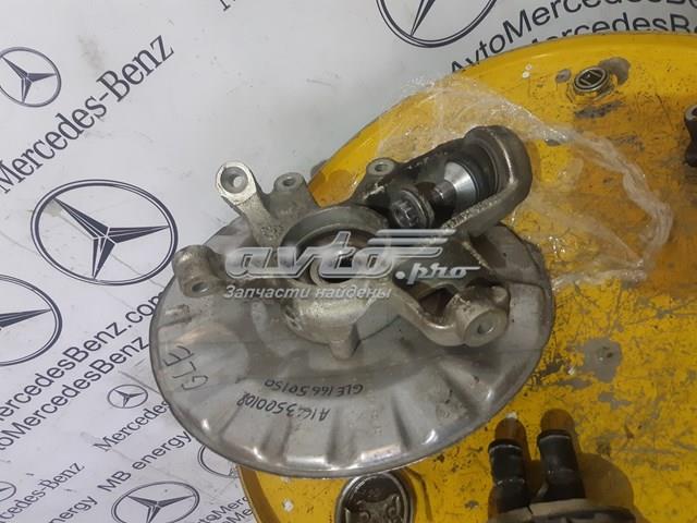 Цапфа поворотного кулака A1663500208 MERCEDES