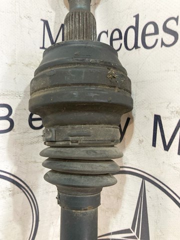 MERCEDES A1663501010 Полуось задняя в наличии Киев