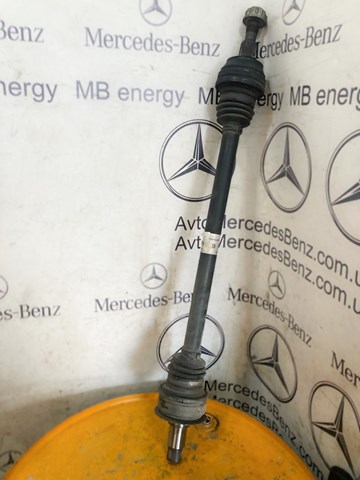 Приводной вал задний A1663501010 MERCEDES