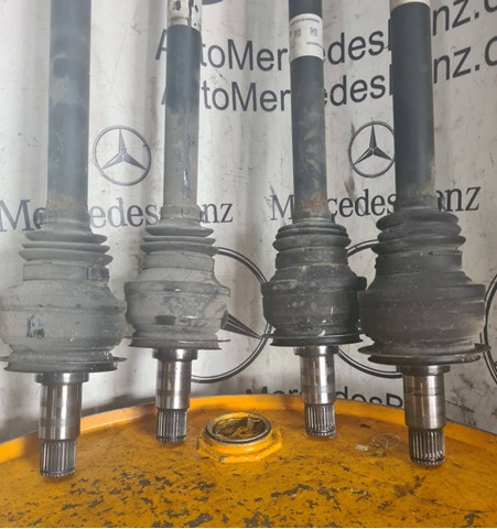 MERCEDES A1663501110 Полуось задняя в наличии Павлоград