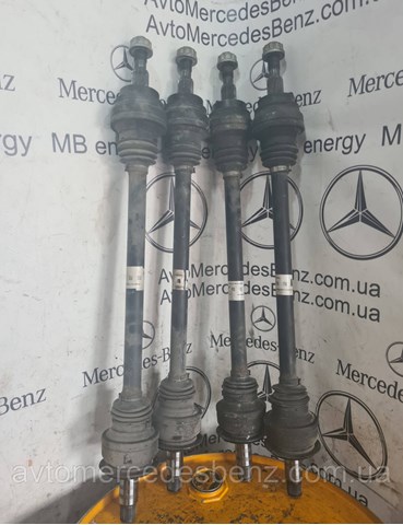 Приводной вал задний A1663501110 MERCEDES