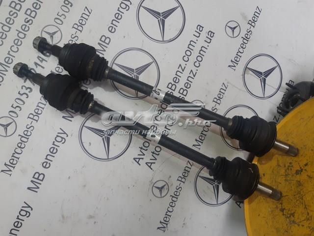 Полуось задняя, левая A1663501210 MERCEDES
