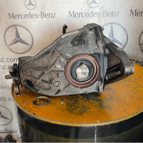 Мост средний в сборе A1663502714 MERCEDES
