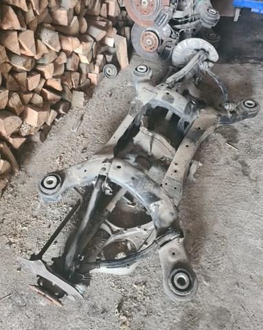 A1663503200 MERCEDES Балка задней подвески (подрамник) купить в Киев