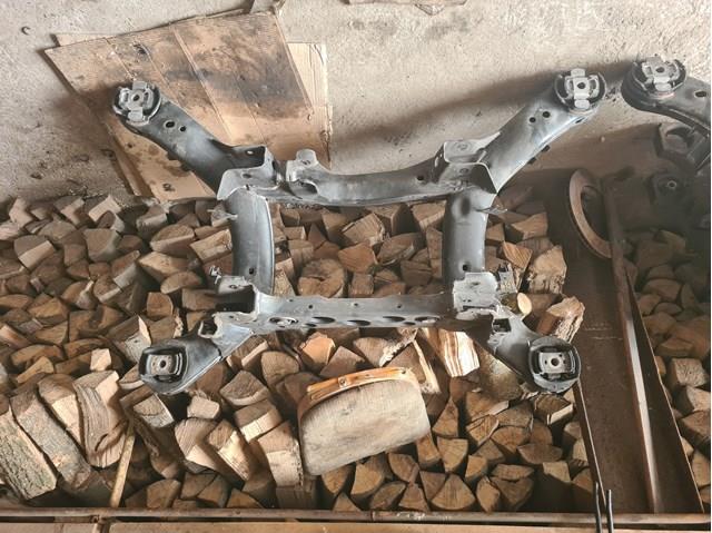 A1663505900 MERCEDES Балка задней подвески (подрамник) купить в Днепр