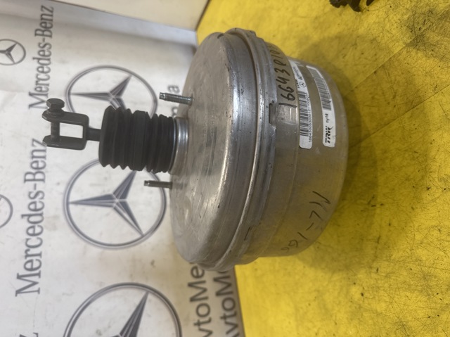 A1664301030 Mercedes Усилитель тормозов (вакуумный)
