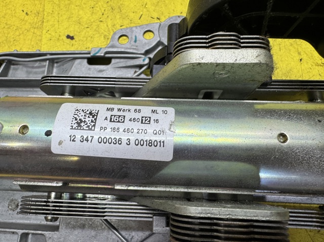 MERCEDES A1664601216 Рулевая колонка в наличии Сумы
