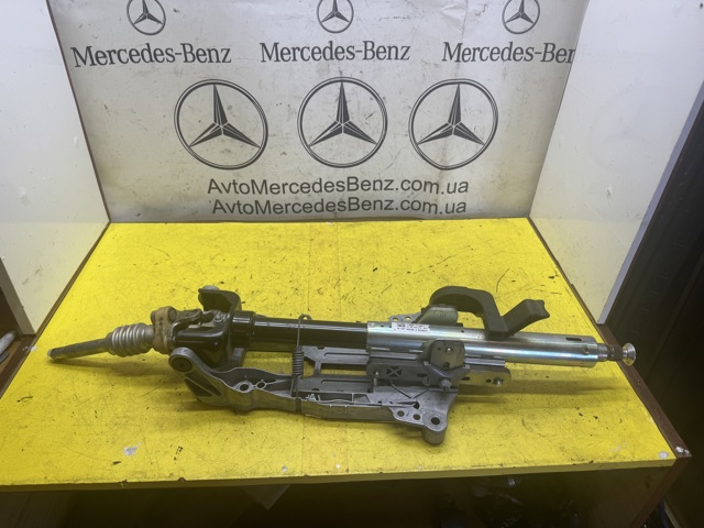 Колонка рулевого управления A1664601216 MERCEDES