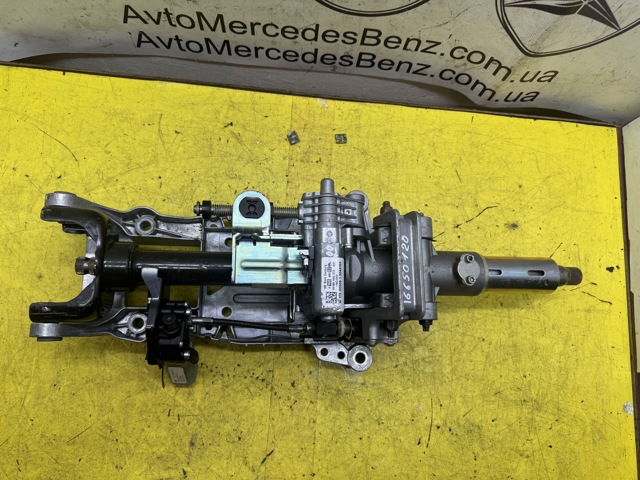 Колонка рулевая A1664606200 MERCEDES