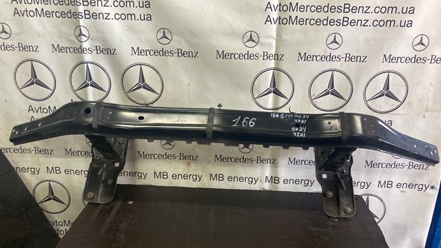 Шина бампера переднего Mercedes ML/GLE
