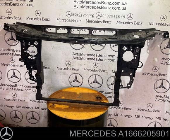 Установочная панель передняя A1666205901 MERCEDES