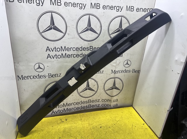 Облицовка внутренней ручки двери, задней, левой A1667403600 MERCEDES