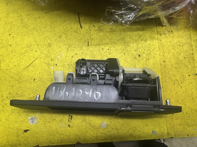MERCEDES A1667500693 Ручка крышки багажника (двери 3/5-й задней) наружная в наличии Ужгород