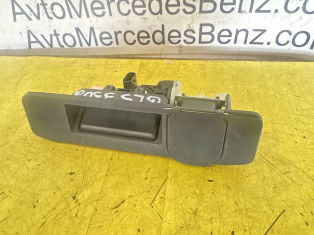 Ручка ляды, наружная A1667500993 MERCEDES
